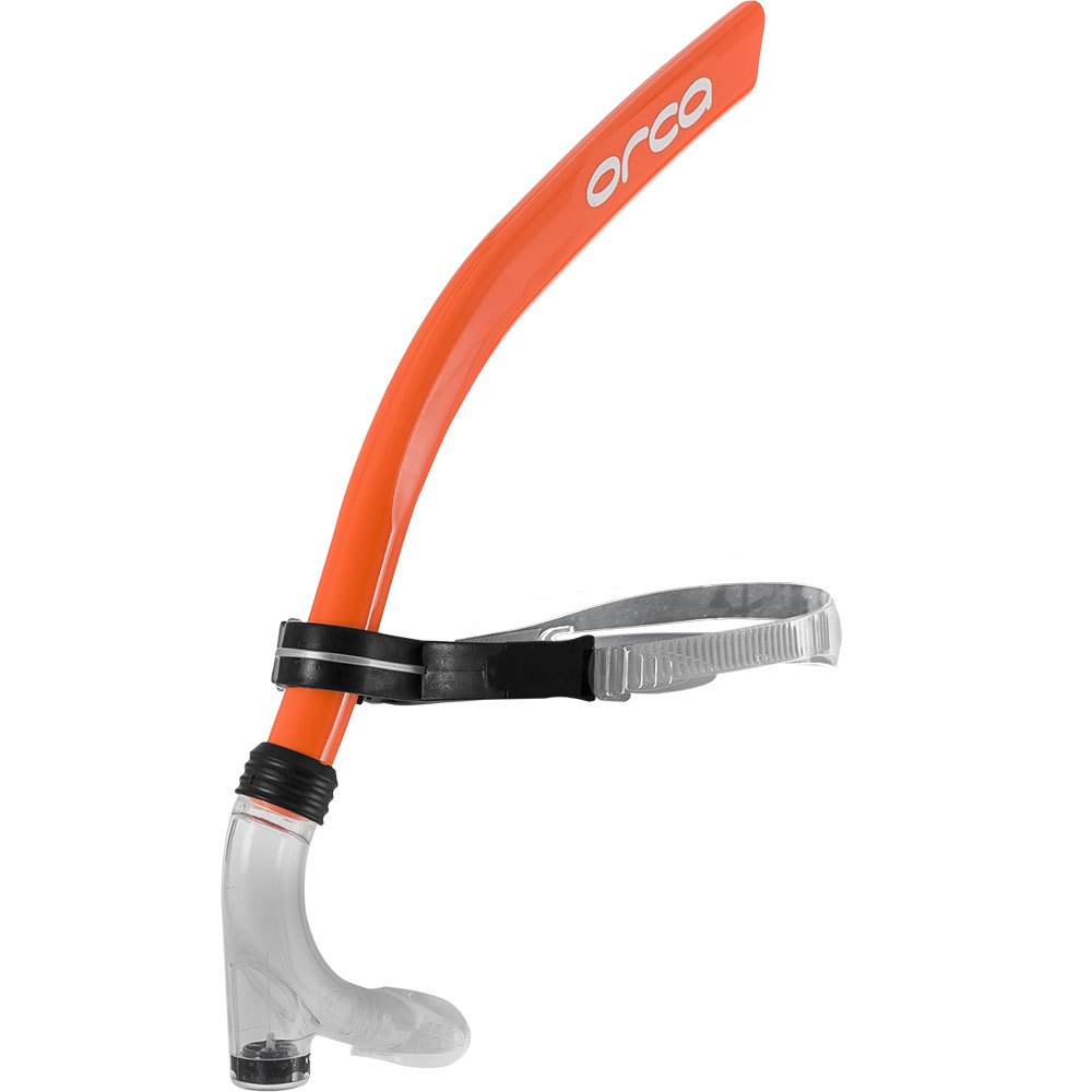 Orca Frontal Snorkel Orange von Orca