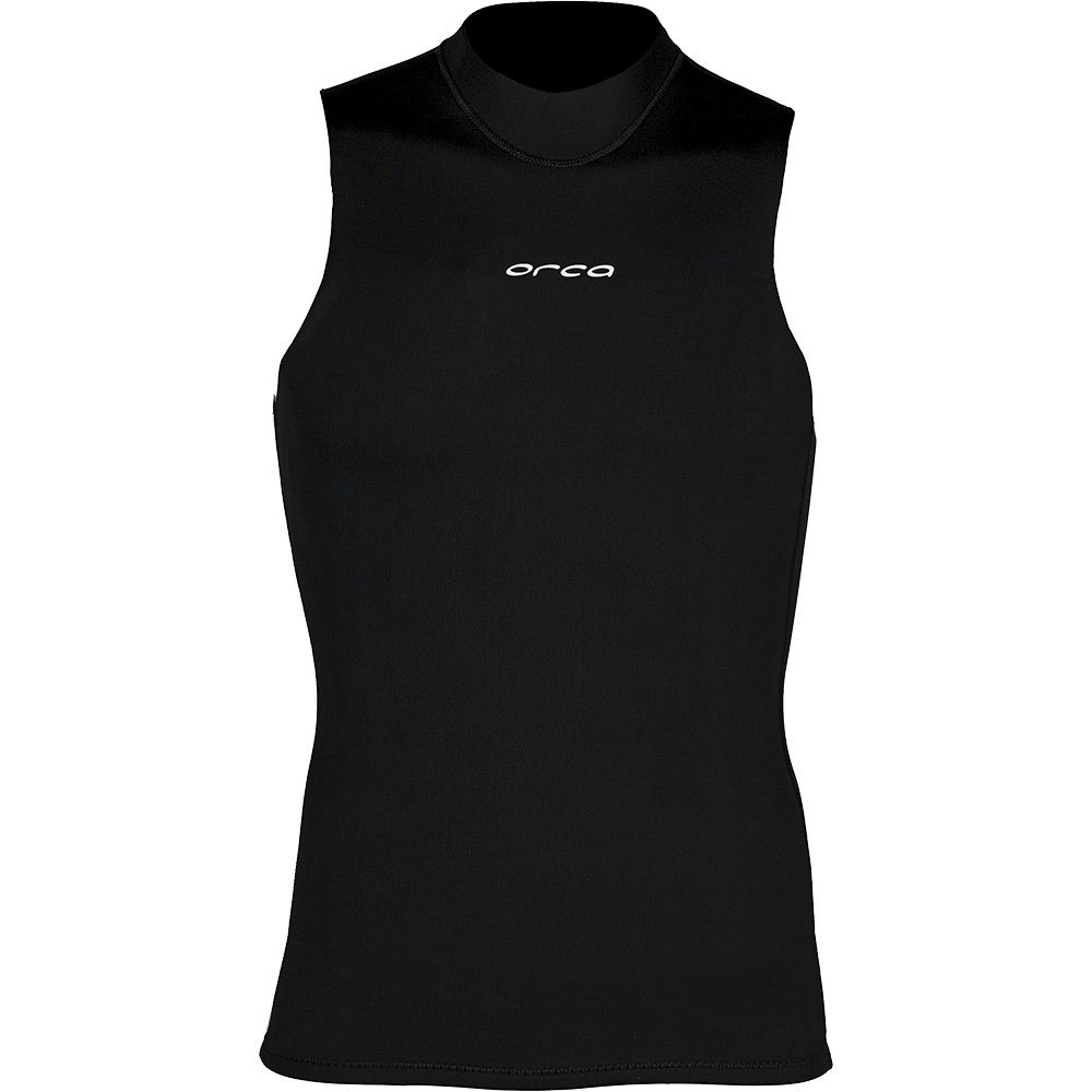 Orca Heatseeker Neoprene Vest Schwarz 2XL von Orca