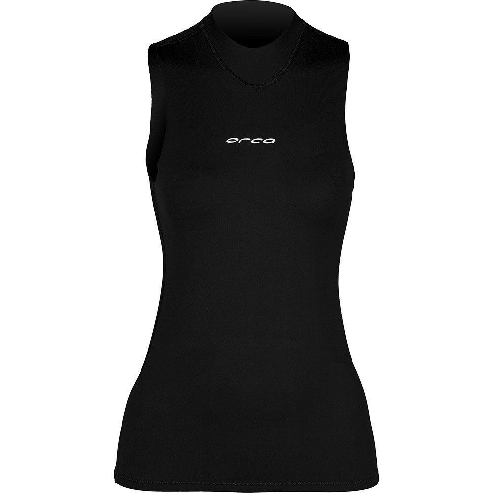 Orca Heatseeker Woman Neoprene Vest Schwarz L Orca Heatseeker Woman Neoprene Vest Schwarz L von Orca