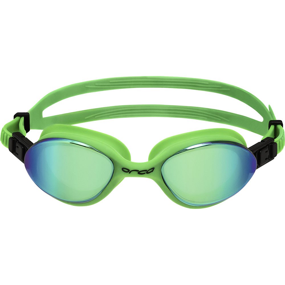 Orca Killa 180º Mirror Swimming Goggles Grün Orca Killa 180º Mirror Swimming Goggles Grün von Orca