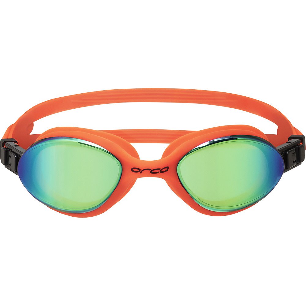Orca Killa 180º Mirror Swimming Goggles Orange Orca Killa 180º Mirror Swimming Goggles Orange von Orca