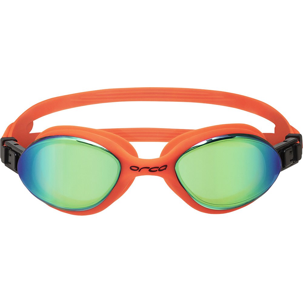 Orca Killa 180º Swimming Goggles Orange von Orca