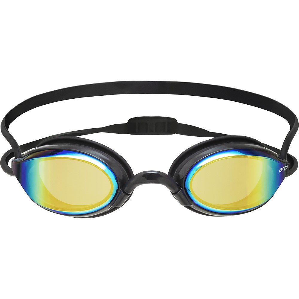 Orca Killa Hydro Mirror Swimming Goggles Schwarz Orca Killa Hydro Mirror Swimming Goggles Schwarz von Orca