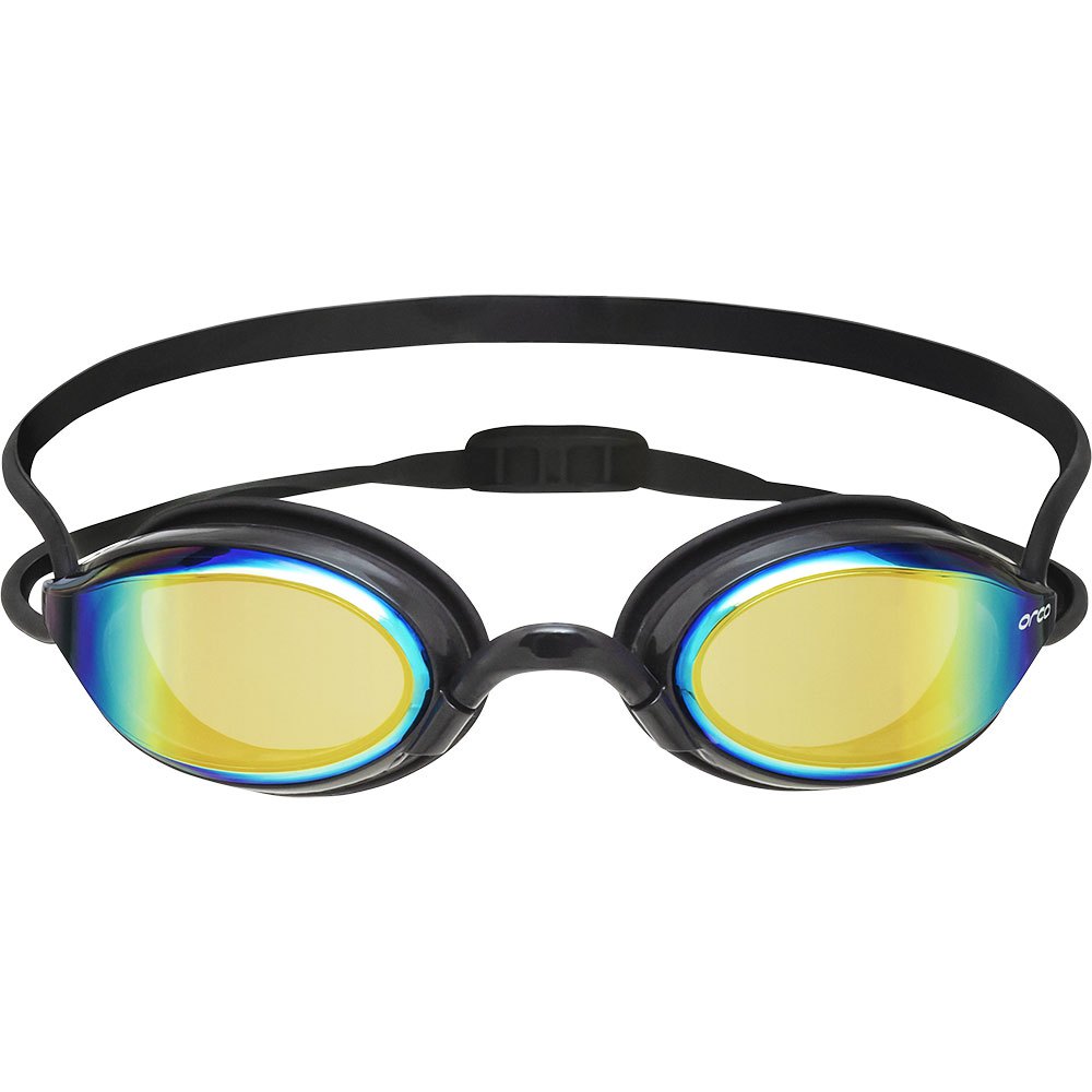 Orca Killa Hydro Mirror Swimming Goggles Schwarz von Orca