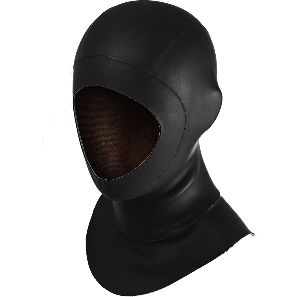 Orca Neoprene Hood Schwarz 2XL von Orca