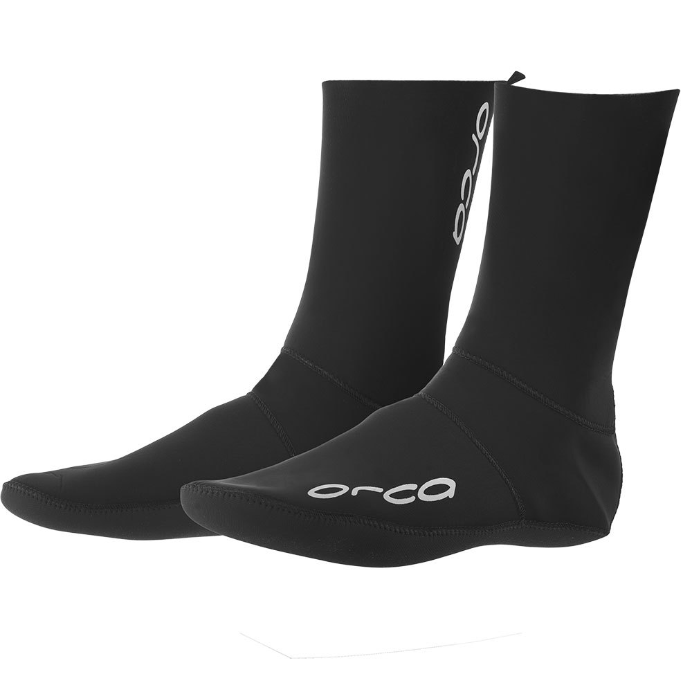 Orca Neoprene Booties Schwarz EU 37 von Orca