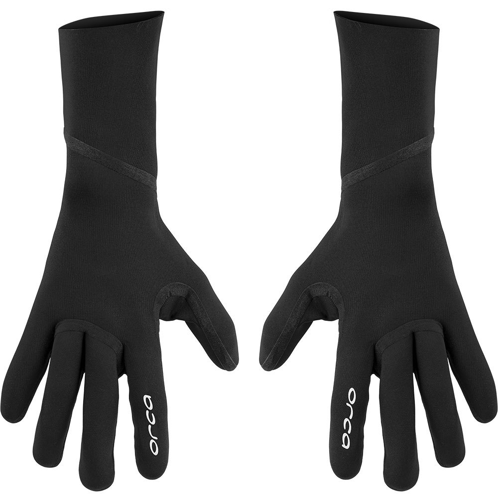 Orca Openwater Core Neoprene Gloves 2 Mm Schwarz L von Orca