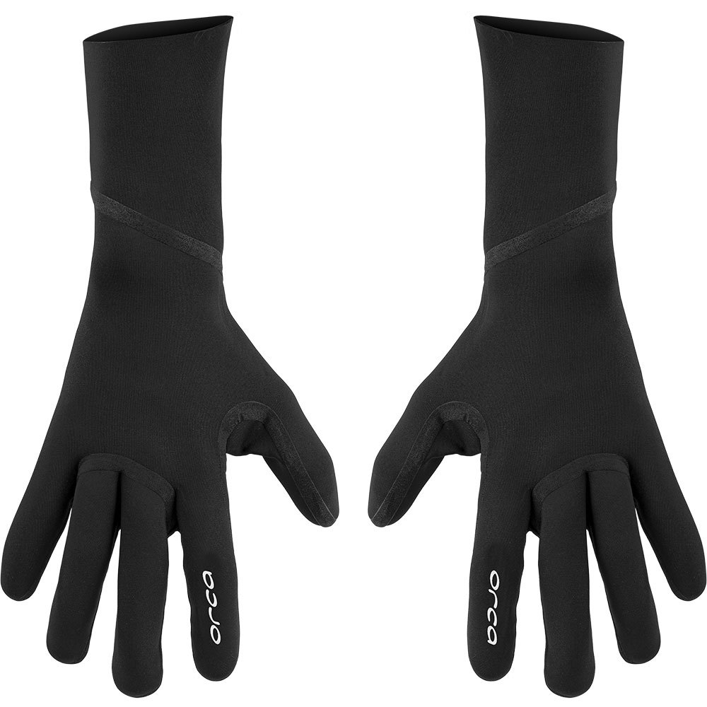 Orca Openwater Core Woman Neoprene Gloves 2 Mm Schwarz XS von Orca