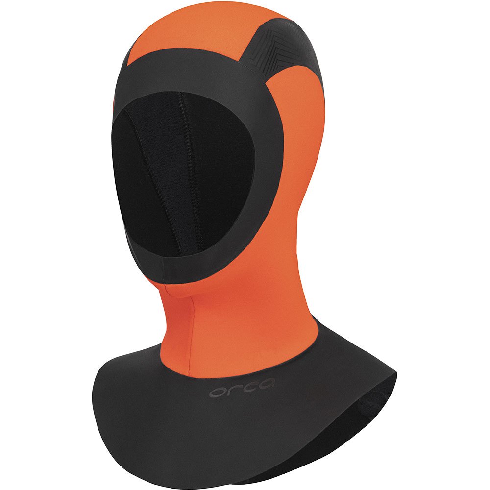 Orca Openwater Neoprene Hood Orange S Orca Openwater Neoprene Hood Orange S von Orca