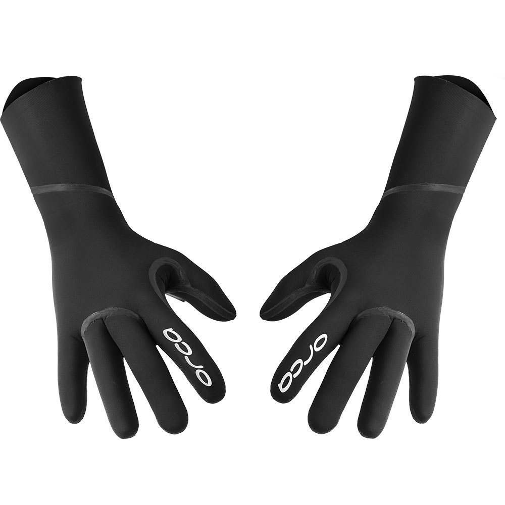 Orca Openwater Woman Neoprene Gloves 3 Mm Schwarz XS von Orca