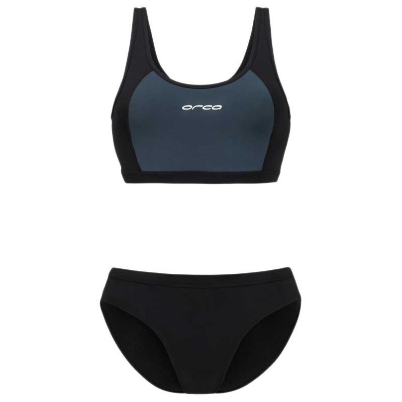 Orca Rs1 Bikini Schwarz 2XS Frau von Orca