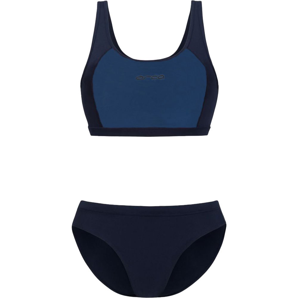 Orca Rs1 Bikini Blau S Frau von Orca