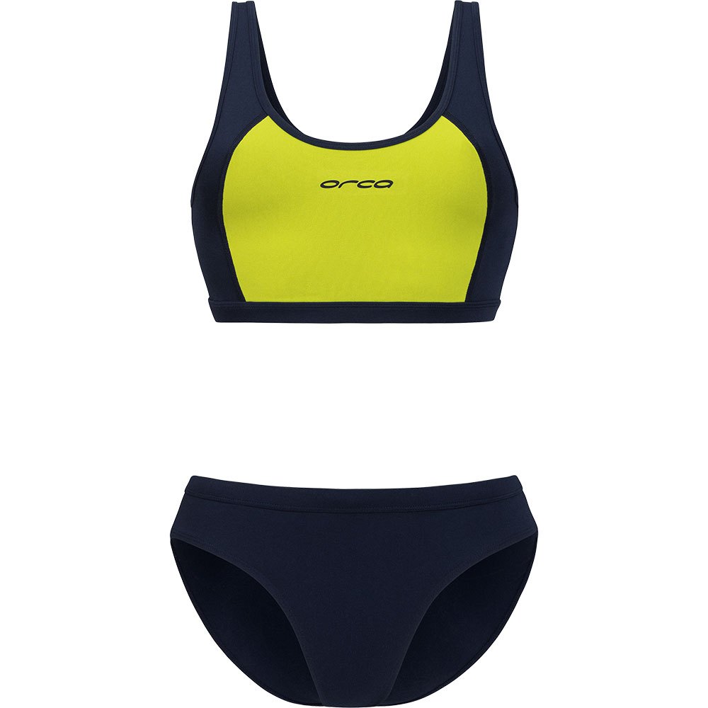Orca Rs1 Bikini Grün,Schwarz XL Frau Orca Rs1 Bikini Grün,Schwarz XL Frau von Orca