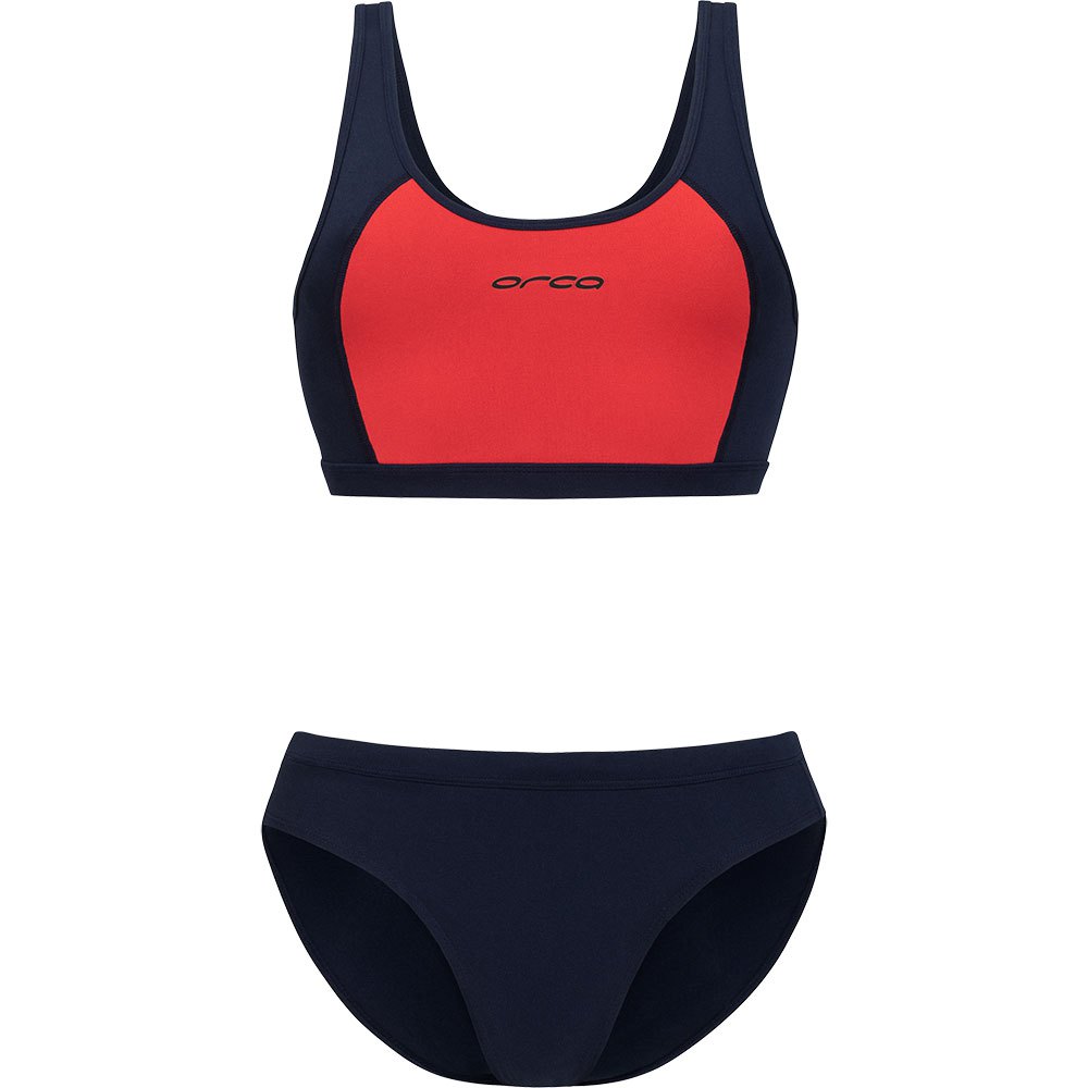Orca Rs1 Bikini Rot,Schwarz XS Frau Orca Rs1 Bikini Rot,Schwarz XS Frau von Orca
