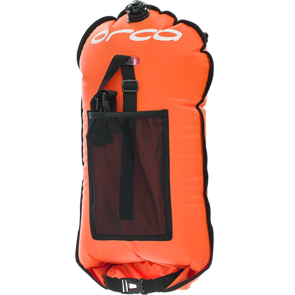 Orca Safety Bag Buoy Orange Orca Safety Bag Buoy Orange von Orca