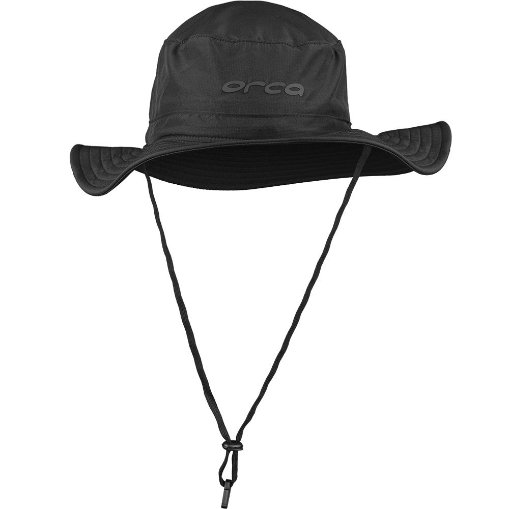 Orca Surf Bucket Hat Schwarz S Mann von Orca