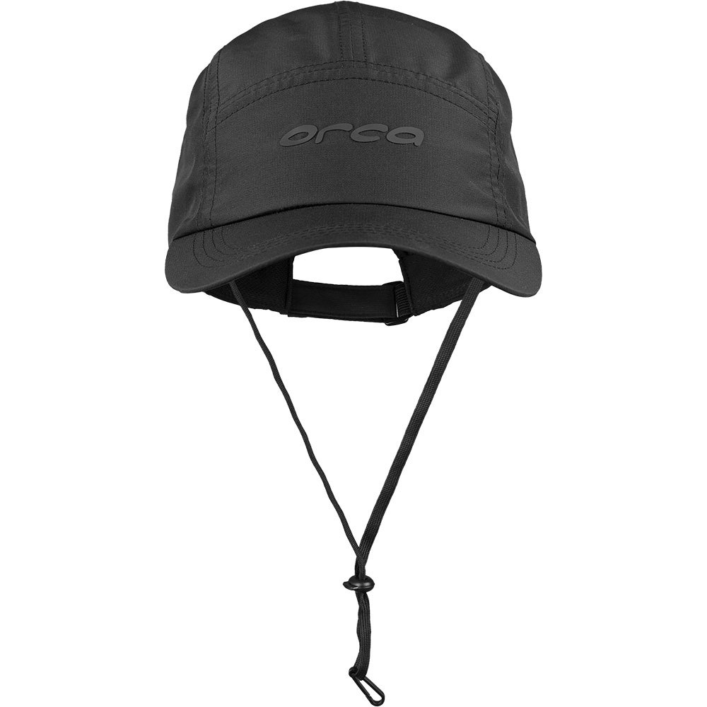 Orca Surf Cap Schwarz S Mann Orca Surf Cap Schwarz S Mann von Orca