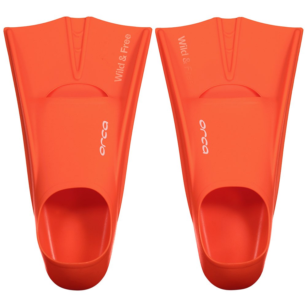Orca Swimming Fins Orange M Orca Swimming Fins Orange M von Orca