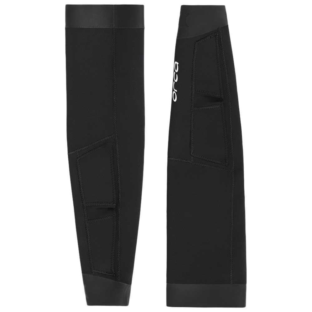 Orca Swimrun Neoprene Arm Warmers Schwarz XS Mann von Orca