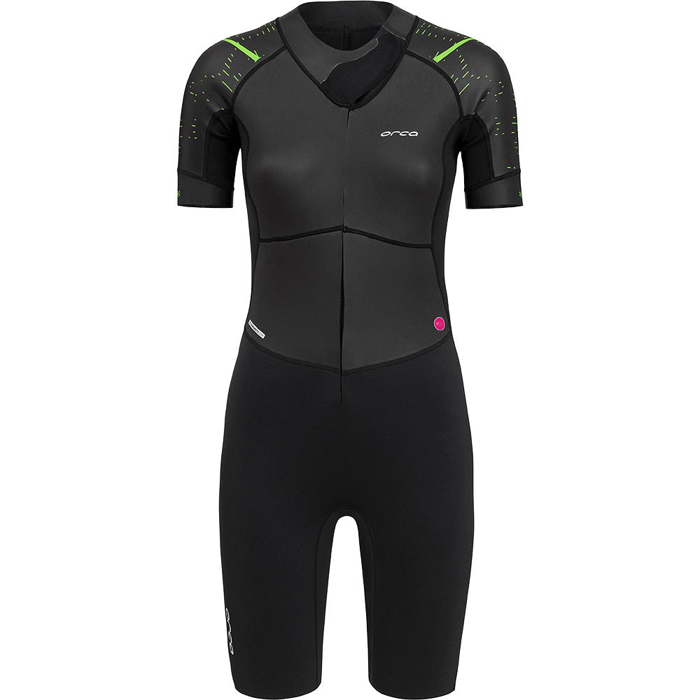 Orca Vanir Flex Swimrun Shorty Schwarz XL Frau von Orca