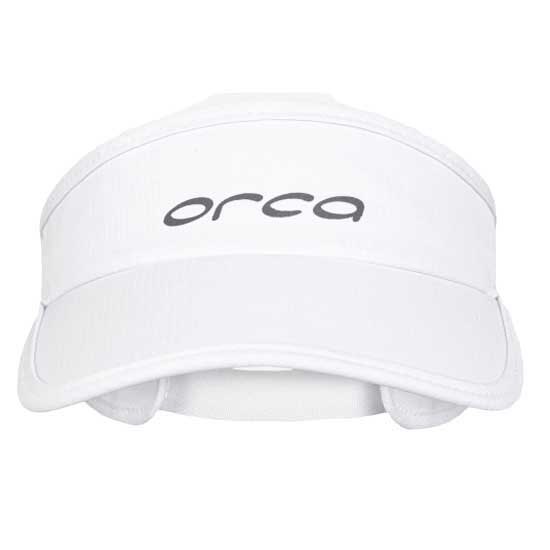 Orca Visor Weiß S Mann Orca Visor Weiß S Mann von Orca