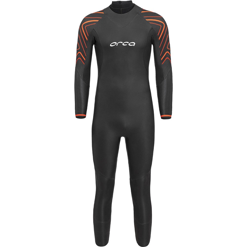 Orca Vitalis Thermal Long Sleeve Neoprene Wetsuit Schwarz 6T Orca Vitalis Thermal Long Sleeve Neoprene Wetsuit Schwarz 6T von Orca