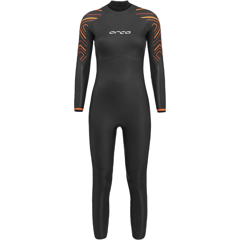 Orca Vitalis Thermal Woman Long Sleeve Neoprene Wetsuit Schwarz XL Orca Vitalis Thermal Woman Long Sleeve Neoprene Wetsuit Schwarz XL von Orca