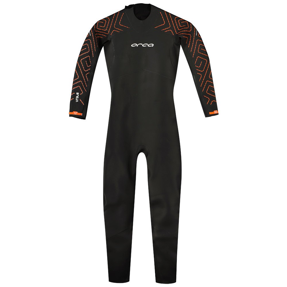 Orca Vitalis Trn Woman Long Sleeve Neoprene Wetsuit Schwarz XS Orca Vitalis Trn Woman Long Sleeve Neoprene Wetsuit Schwarz XS von Orca