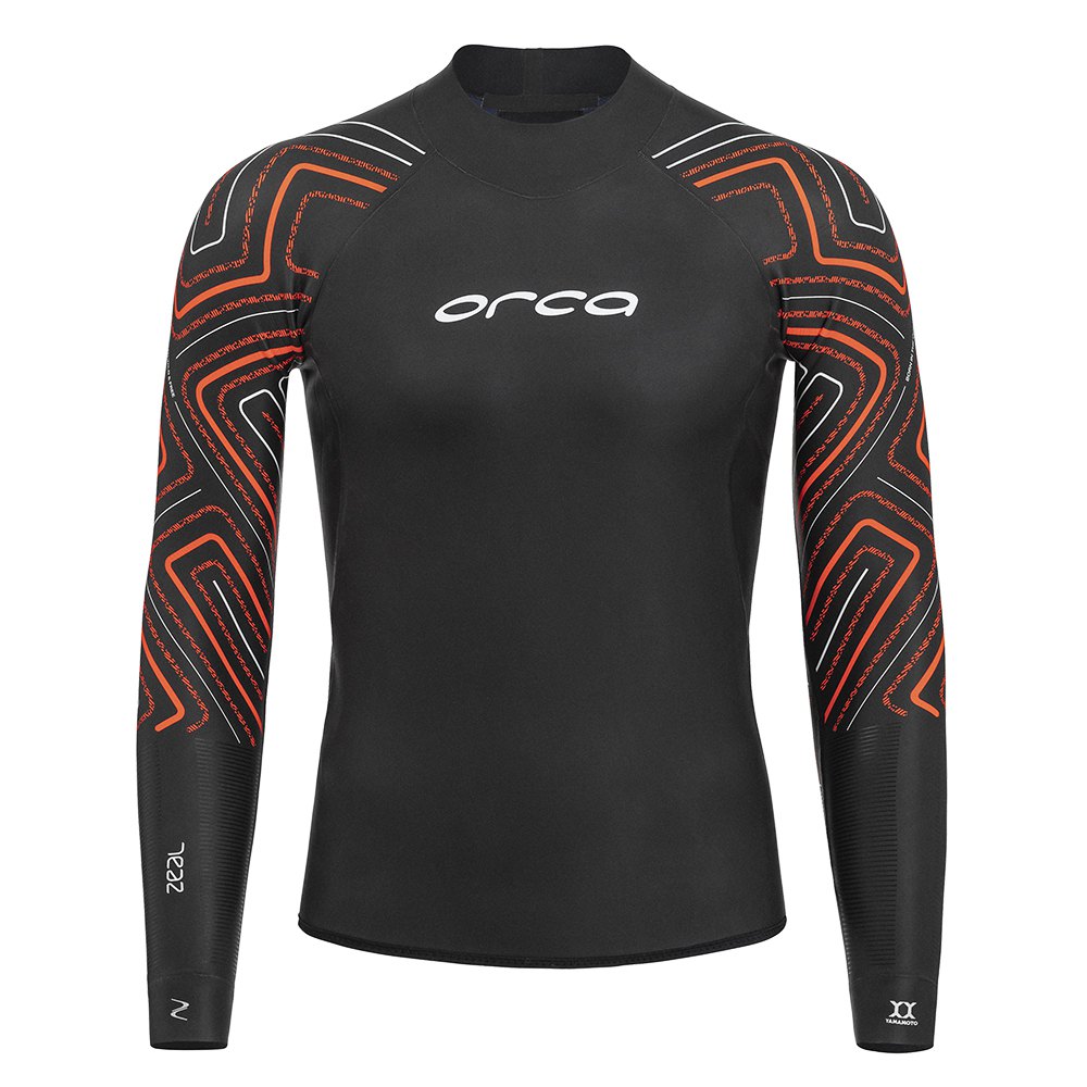 Orca Zeal 2p Neoprene Long Sleeve T-shirt Schwarz 6 Orca Zeal 2p Neoprene Long Sleeve T-shirt Schwarz 6 von Orca