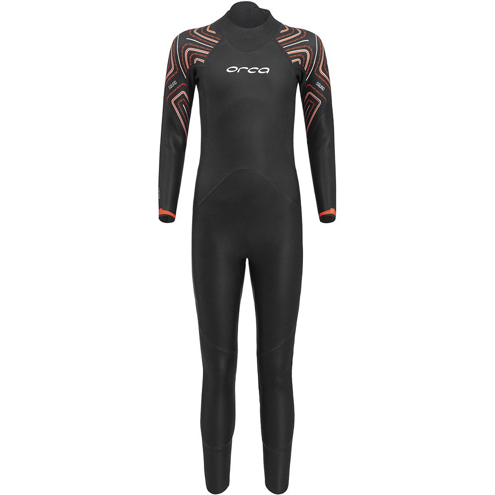 Orca Zeal Squad Junior Neoprene Wetsuit Schwarz 8 Years Orca Zeal Squad Junior Neoprene Wetsuit Schwarz 8 Years von Orca