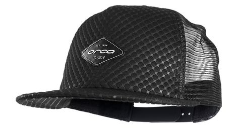 orca casual cap schwarz von Orca