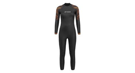 damen freiwasseranzug orca vitalis thermal schwarz von Orca