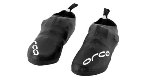 orca aero uberschuhe schwarz von Orca