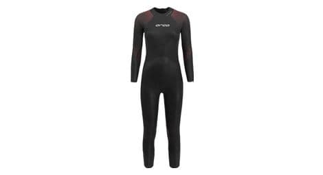 orca athlex float damen neoprenanzug schwarz von Orca