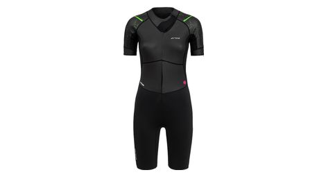 orca swimrun vanir flex damen wetsuit schwarz von Orca