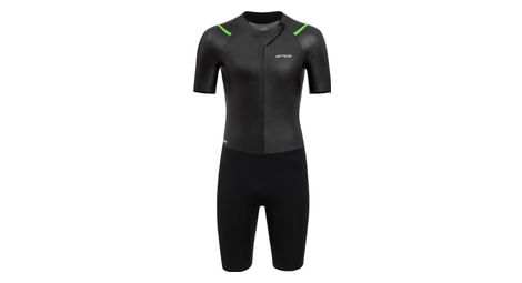 swimrun neoprenanzug aesir thermal schwarz swimrun neoprenanzug aesir thermal schwarz von Orca