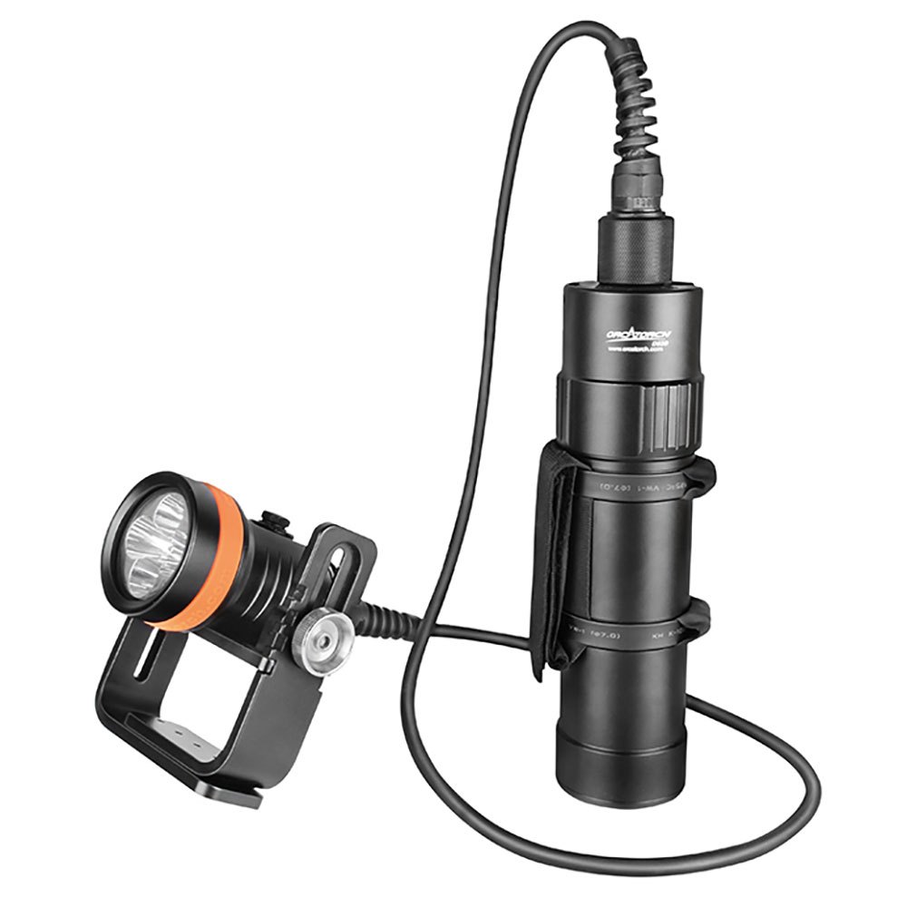 Orcatorch D630 Diving Led Tauchlampe Orcatorch D630 Diving Led Tauchlampe von Orcatorch