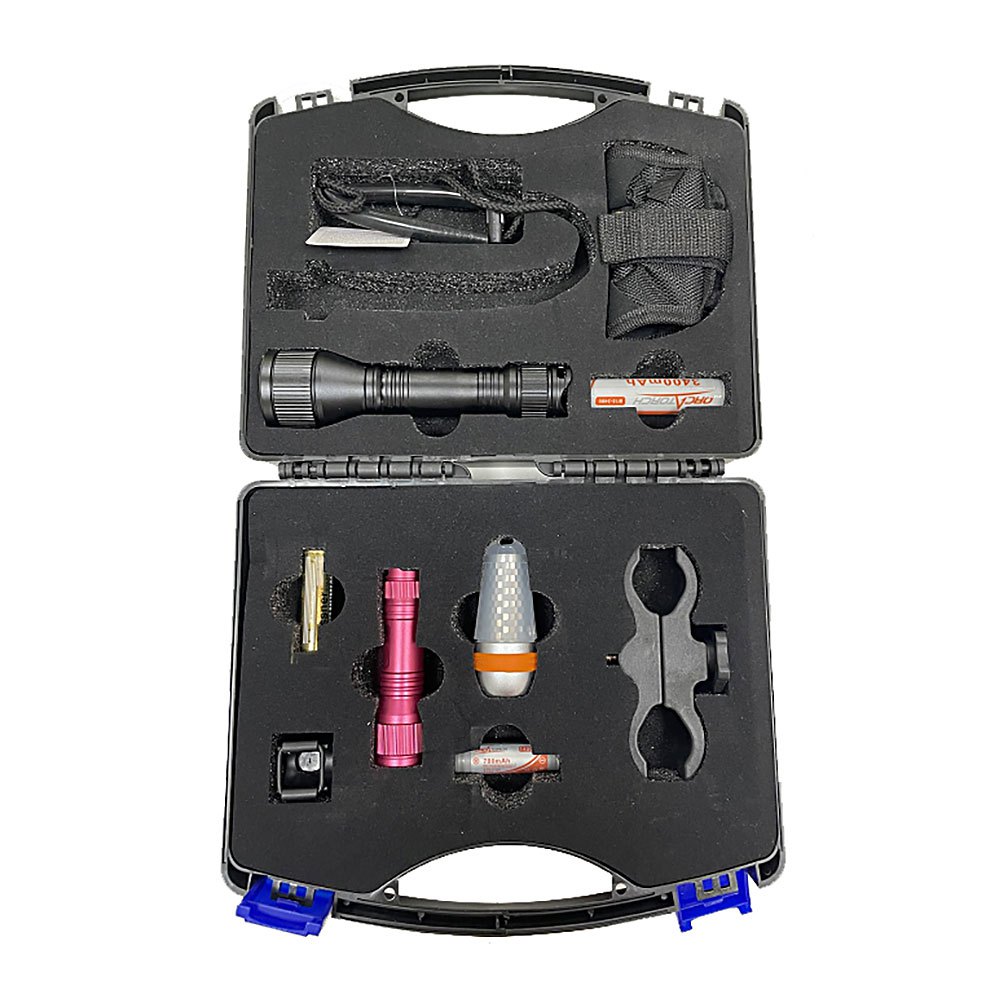 Orcatorch Sp550 Promo Pack Tauchlampe Orcatorch Sp550 Promo Pack Tauchlampe von Orcatorch