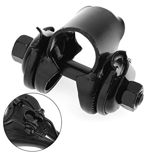 OriGlam Sattelstütze für Fahrradsattel, Schwarz, 22,2 mm OriGlam Sattelstütze für Fahrradsattel, Schwarz, 22,2 mm von OriGlam