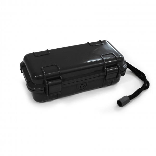 Origin Outdoors - Box Lite - Schutzbox Gr L 18,5 x B 9,8 x H 6,2 cm schwarz Origin Outdoors - Box Lite - Schutzbox Gr L 18,5 x B 9,8 x H 6,2 cm schwarz von Origin Outdoors