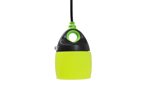 Origin Outdoors Connectable Lampe, Gelbgrün, 200 Lumen von Origin Outdoors