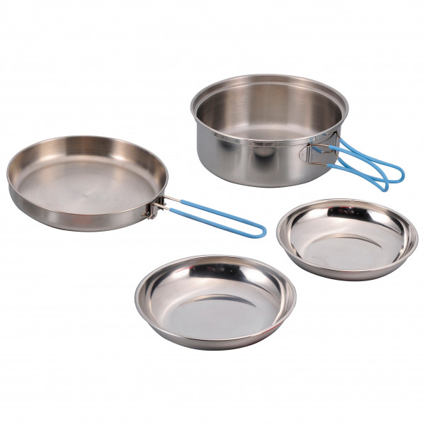 Origin Outdoors - Edelstahlkochset Companion - Topf grau Origin Outdoors - Edelstahlkochset Companion - Topf grau von Origin Outdoors