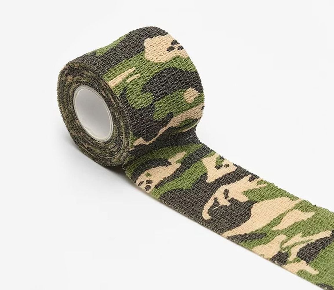 Origin Outdoors Erste-Hilfe-Set Tarnband Sommer Camo Origin Outdoors Erste-Hilfe-Set Tarnband Sommer Camo von Origin Outdoors