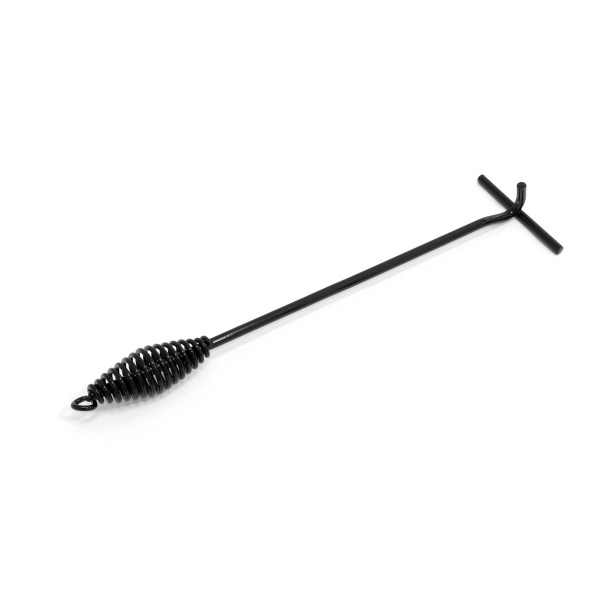 Origin Outdoors - Feuertopf Deckelheber Gr 42 cm schwarz Origin Outdoors - Feuertopf Deckelheber Gr 42 cm schwarz von Origin Outdoors