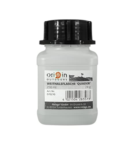 Origin Outdoors Quader Weithalsflasche, Mehrfarbig, Einheitsgröße Origin Outdoors Quader Weithalsflasche, Mehrfarbig, Einheitsgröße von Origin Outdoors