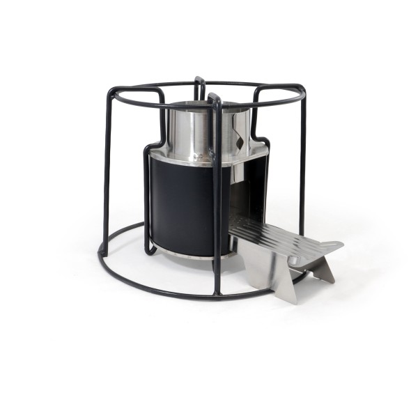 Origin Outdoors - Raketenofen Lightweight - Trockenbrennstoffkocher schwarz Origin Outdoors - Raketenofen Lightweight - Trockenbrennstoffkocher schwarz von Origin Outdoors