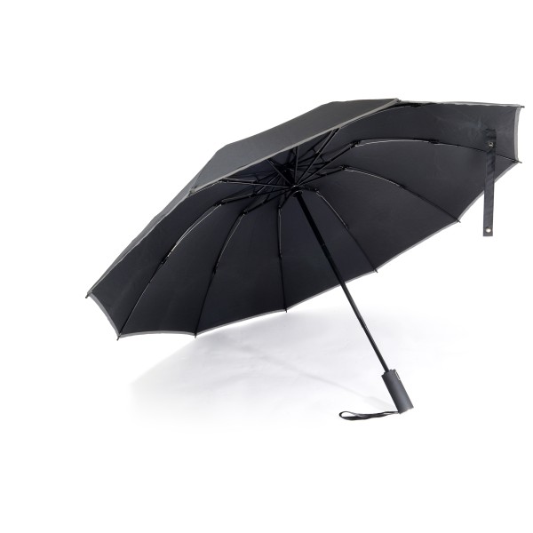 Origin Outdoors - Regenschirm Reverse Sustain - Regenschirm Gr One Size schwarz von Origin Outdoors