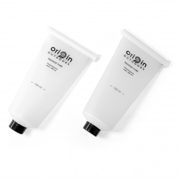 Origin Outdoors - Squeeze Tuben Gr à 200 ml transparent Origin Outdoors - Squeeze Tuben Gr à 200 ml transparent von Origin Outdoors