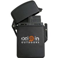 Origin Outdoors Sturmfeuerzeug 'Waterproof' schwarz Gr. onesize von Origin Outdoors
