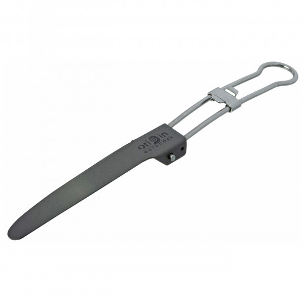 Origin Outdoors - Titan-Minitrek Messer Gr One Size von Origin Outdoors
